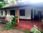House for Sale in Nikaweratiya