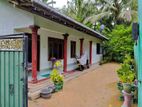 House for Sale in Nittambuwa