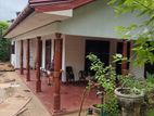 House For Sale In Nittambuwa