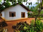 House for sale in Nittambuwa