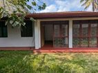 House for sale in Nittambuwa
