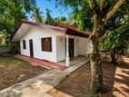 House for sale in nittambuwa