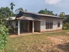 House for sale in Nittambuwa