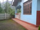 House For Sale In Nuwara Eliya City