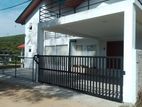 House for Sale in Nuwaraeliya