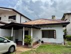 House for Sale in Off Waidya Road Dehiwala