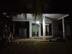 House For sale in one land Boralasgamuwa
