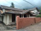 House for Sale in Panadura