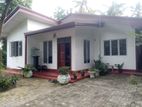 House for sale in Panadura-Thanthirimulla
