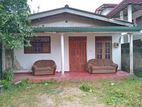 House For Sale in Pannipitiya - 500 meters to High-Level Rd