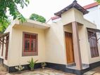 House for sale in Pannipitiya Depanama