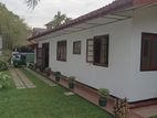 House for Sale in Pannipitiya (FILE NO - 1651A)