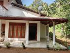 House for Sale in Paragahawatta