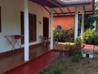 House for Sale in Parakaduwa