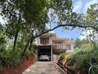 House for Sale in Peradeniya