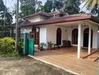 House for sale in Pilimatalawa