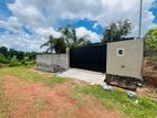 HOUSE FOR SALE IN PILIYANDALA KAHATHUDUWA