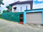 House for sale in Piliyandala Kesbawa