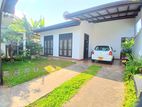 House for Sale in Piliyandala (Negotiable)