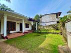 House for Sale in Piliyandala With 1st Floor Slab
