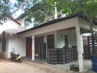 House for sale in Pollonaruwa city limit