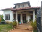 House for Sale in Puttalam -Karikattiya