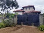 House for Sale in Puttalam -Karikattiya