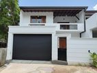 House For Sale in Ragama 4-Bedroom Home with 6.5 Perches of Land