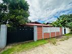 House for Sale in Raja Mawatha,ja Ela