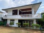 House for sale in Rajagiriya