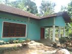 House For Sale In Rambukkana, Kegalle