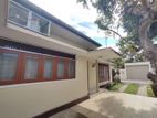 House For Sale in Rathmalana ( Land Value)