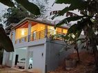 House for Sale in Rathnapura|රත්නපුර - පානදුර(A8)ප්‍රධාන පාරට මුහුණලා