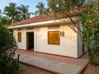 House for sale in Ratmalana facing beach with 2 shops