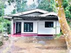 House for Sale in Ratnapura