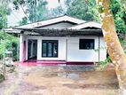 House for Sale in Ratnapura