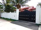 House for sale in Seeduwa Heritage Park