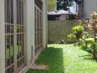 House For sale in Station Road Mount lavinia