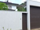 House for Sale in Thalagala-Homagama