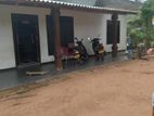 House For Sale in Thissamaharama