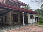 House For Sale in Thissamaharama