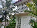 House for Sale in Thiththapajjla werallagama