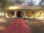 House for sale in Vavuniya (Koomankulam)