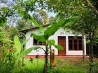 House for Sale in Wadduwa