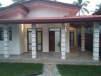 House for sale in Wadduwa - Molligoda