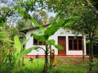 House for sale in Wadduwa-Thalpitiya