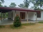 House for Sale in Walasmulla (Radaniara)