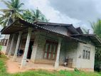House For Sale In Waliweriya