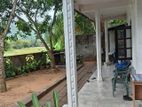 House for Sale in Warakapola