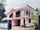 House for Sale in Warakapola